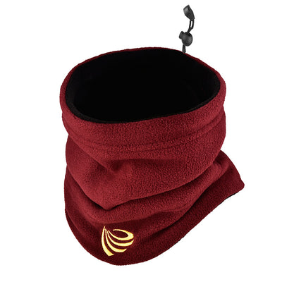 Bufanda Térmica Gruesa Forrada en Polar para Hombre - Image 9
