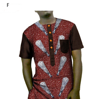 Playera de Algodón 100% para Hombre - Image 8