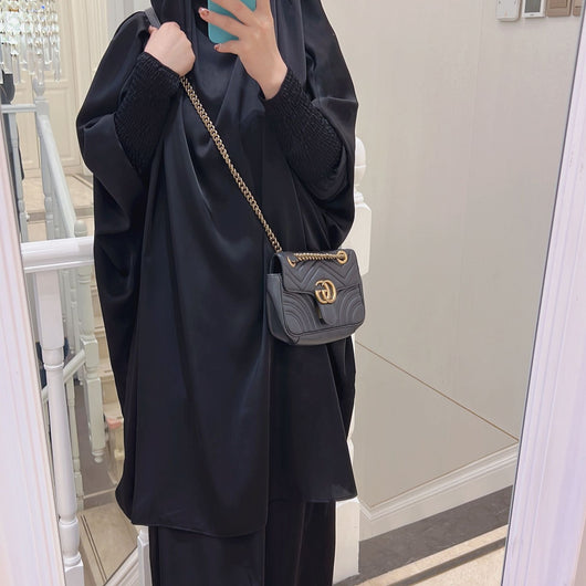 Vestido Camisero Oversize de Color Sólido para Uso Diario - Image 13