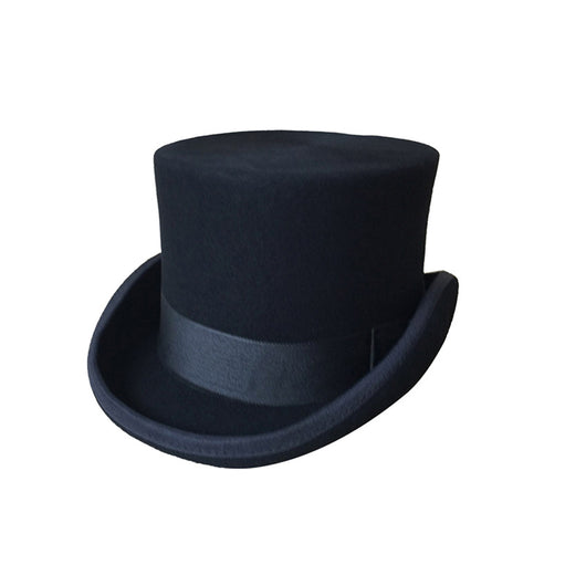 Sombrero Presidente de Lana Europea y Americana - Image 8