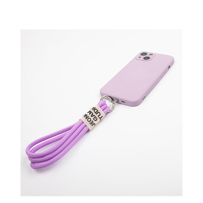 Funda Softshell para Celular con Cordón Plum - Image 9