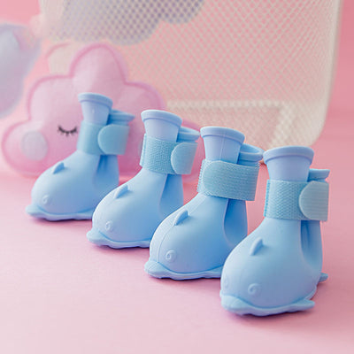 Botas de Lluvia Jelly Rain 4 - Protección Impermeable Total - Image 5