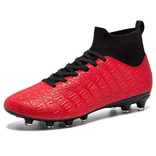 Botas Deportivas Altas para Entrenamiento de Fútbol - Image 10