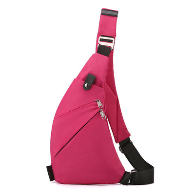 Bolsa Pectoral Multifuncional para Hombre - Bandolera Crossbody - Image 7