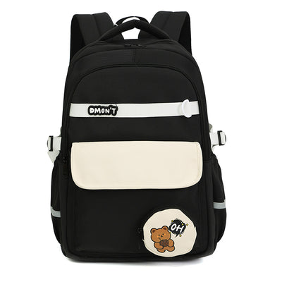 Mochila de Gran Capacidad para Estudiantes y Viajes Urbanos - Image 9