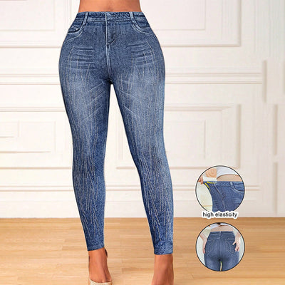 Leggings Deportivos Elásticos y Transpirables Ajuste Perfecto - Image 2