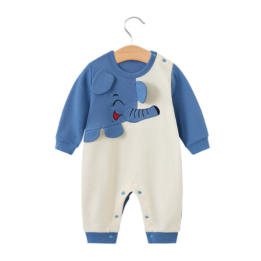 Mono Infantil para Primavera y Otoño
