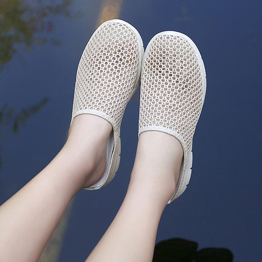 Zapatillas de Pareja Transpirables con Suela Suave y Malla Flexible - Image 3