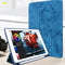 Funda de Cuero para Tablet con Compartimento para Stylus
