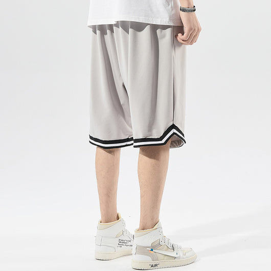 Shorts Holgados y Versátiles para Hombre - Image 3