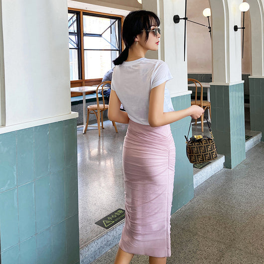 Falda Corta Ligera para Primavera y Verano - Image 5