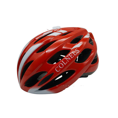 Casco de Bicicleta con Luz Trasera LED y Protector Antimosquitos - Image 3
