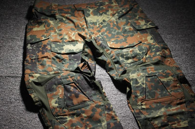 Traje Táctico Portátil Camuflaje Profesional - Image 51