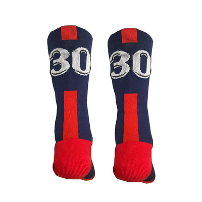 Calcetines Deportivos con Toalla Acolchada para Entrenamiento y Running - Image 9