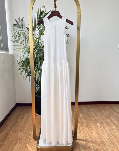 Vestido Deportivo Minimalista de Temperamento Casual - Image 14