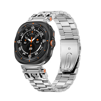 Correa Metálica de Acero Inoxidable Versátil para Smartwatch - Image 11