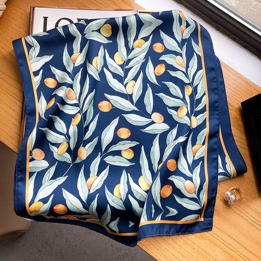 Pareo Protector Solar Generoso para Mujer - Foulard Versátil de Largo Medio - Image 14