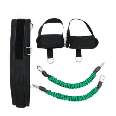 Cinturón de Entrenamiento de Resistencia para Piernas - Dispositivo Multifuncional de Fortalecimiento - Image 12