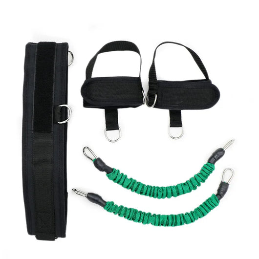 Cinturón de Entrenamiento de Resistencia para Piernas - Dispositivo Multifuncional de Fortalecimiento - Image 12