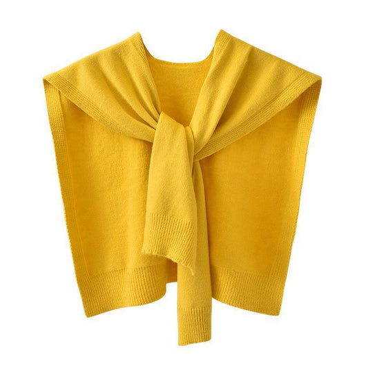 Chaleco Tejido de Hilo Core-spun para Primavera y Otoño - Image 8