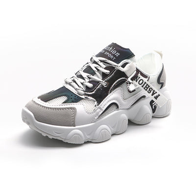 Zapatillas Deportivas con Plataforma Fashion Wave - Aumenta tu Estatura - Image 10