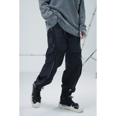 Pantalones Funcionales Impermeables con Capas y Cierre - Image 14