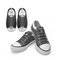GREY 16PCS