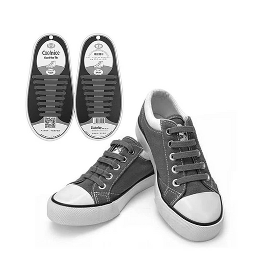 Cordones de Silicona Ajustables sin Atar para Adultos e Niños - Image 12