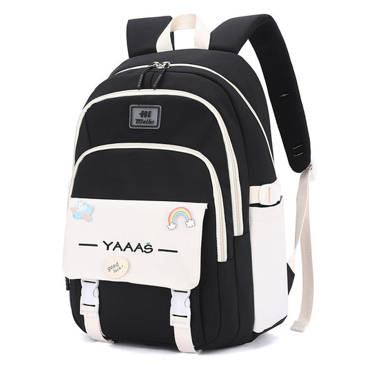 Chaqueta Impermeable de Moda Casual para Estudiantes de Secundaria - Image 11