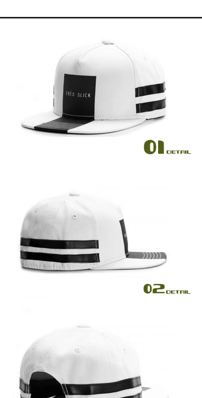 Gorra de Béisbol Hip-Hop - Image 9