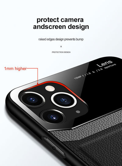 Funda Profesional Litchi para Teléfono - Image 28