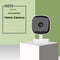 Cámara de Vigilancia WiFi HD con Visión Nocturna y Control Remoto