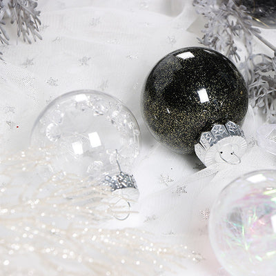 Pack 30 Esferas Navideñas Transparentes para Árbol - Image 18