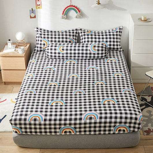 Funda Protectora de Algodón con Estampado de Aloe Vera - Image 22
