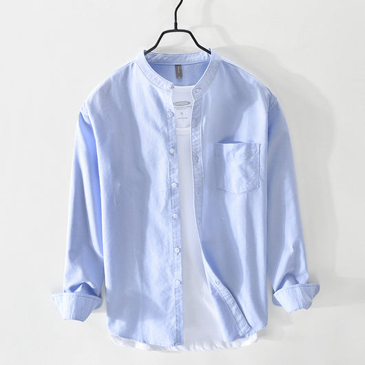 Camisa Casual Masculina 514 - Comodidad y Estilo Versátil - Image 4