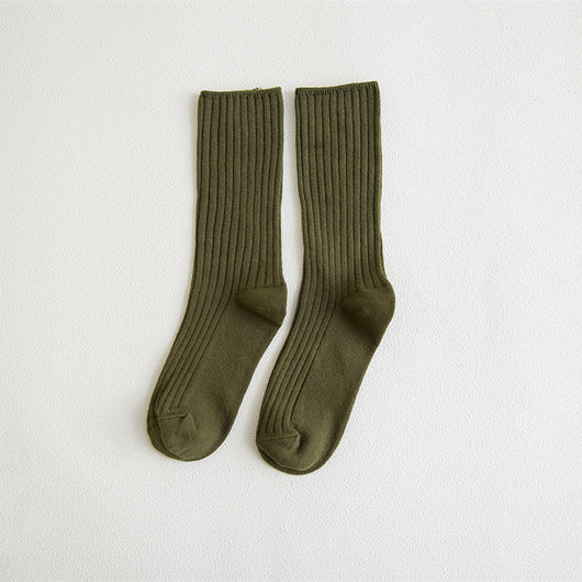 Calcetines Casuales Medianos de Confort Diario - Image 2