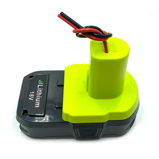 Adaptador de Batería de Níquel con Salida de Cable DIY - Image 8