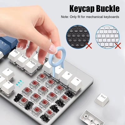 Kit Completo 7 en 1 para Limpiar Teclado, Auriculares y Computadora - Image 5