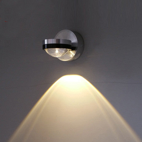 Lámpara de Pared Ajustable para Sala, Dormitorio y Habitaciones de Hotel - Image 3