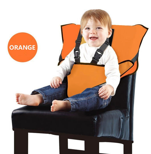 Bolsa Portátil para Silla de Comer Infantil - Funda Protectora de Viaje - Image 6