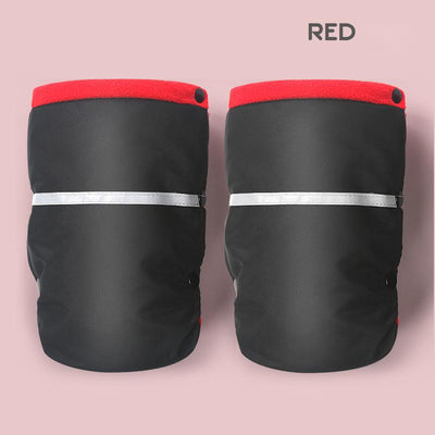 Guantes Cálidos para Cochecito de Bebé y Paraguas Invierno - Image 4
