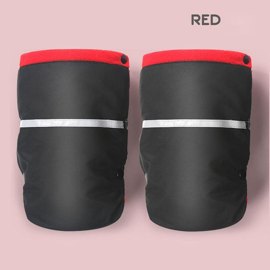 Guantes Cálidos para Cochecito de Bebé y Paraguas Invierno - Image 4