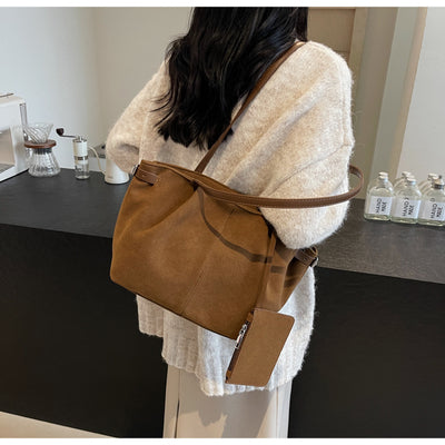 Bolso de Gamuza para Viajes Diarios - Image 18