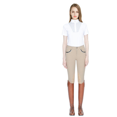 Pantalones de Equitación de Secado Rápido con Silicona - Image 18