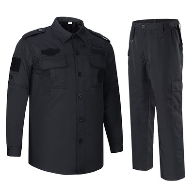 Uniforme de Seguridad Verano - Traje de Trabajo Profesional - Image 8