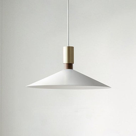 Lámpara de Mesa Redonda Minimalista para Comedor - Diseño Contemporáneo - Image 10
