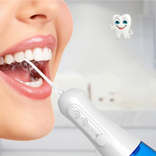 Limpiador Dental Eléctrico Portátil HM-Y828 - Image 6