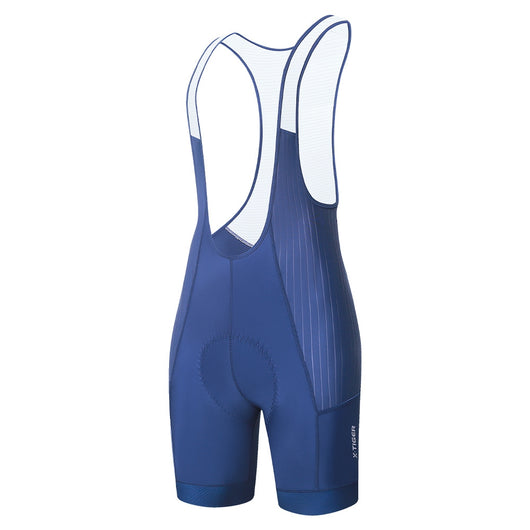 Pantalones Cortos de Ciclismo con Tirantes para Hombre - Image 3