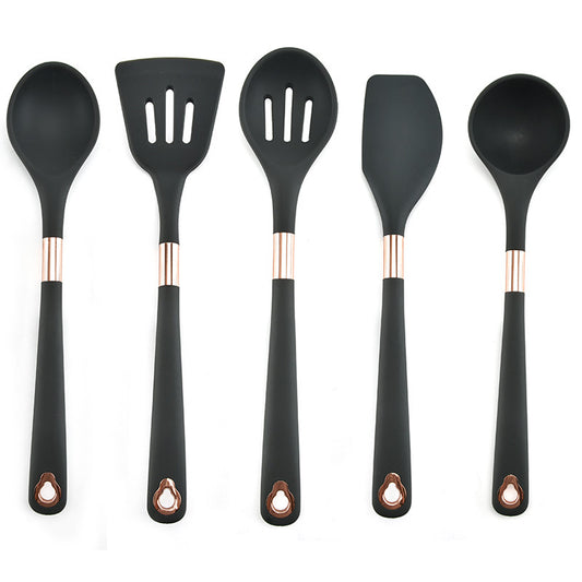 Set de 13 Utensilios de Cocina en Silicona Premium - Image 2