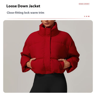 Chaqueta Acolchada Térmica de Invierno - Diseño Versátil y Cálido - Image 31